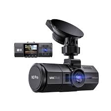 Wide-angle budget dashcam for fleet monitoring in Kenya